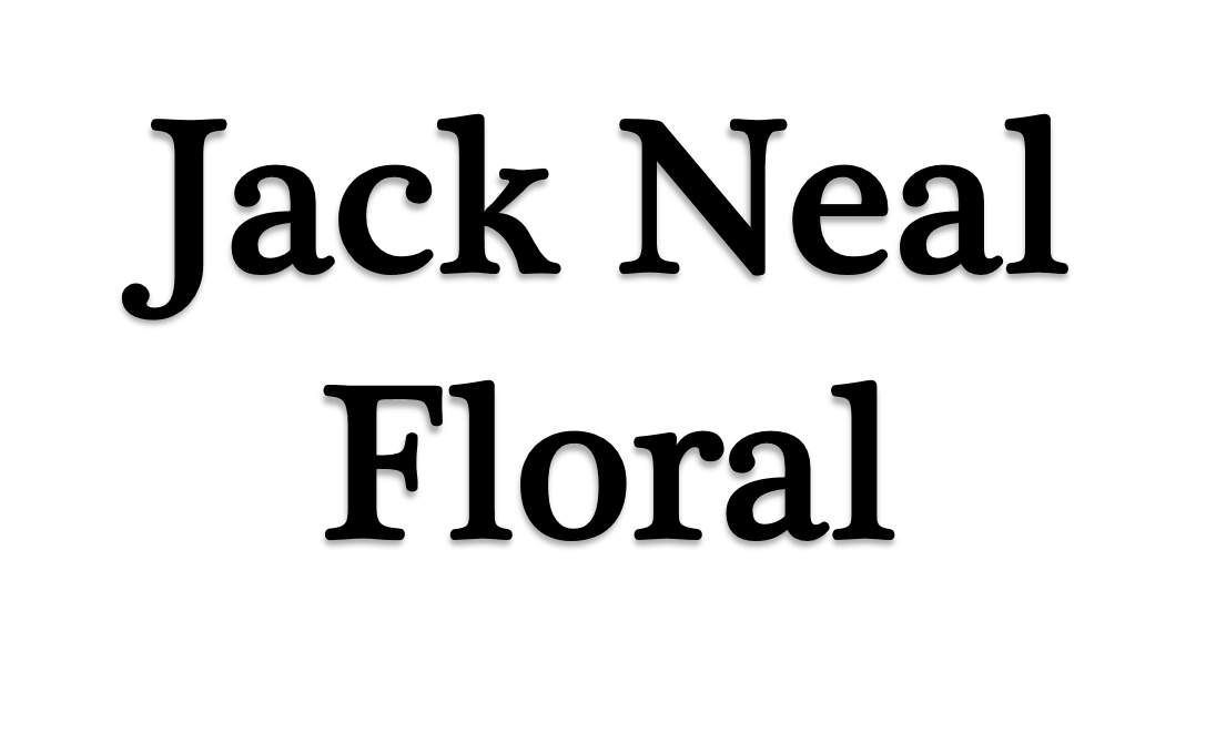 Jack Neal Floral - Logo